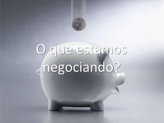 Análise de categorias, permite comparativos com a concorrência