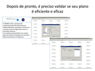 Porexigência de adaptação de um novo canal…Half-Banner