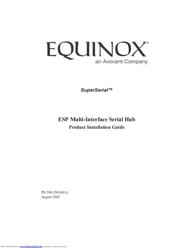 Equinox port devices driver download for windows 7 Equinox port devices driver download for windows 7