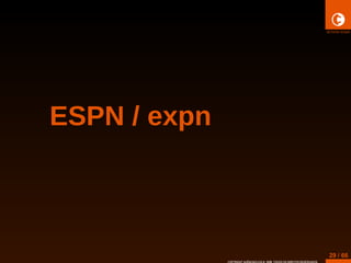 Novo Portal ESPN - Ebai 2008