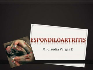 MI Claudia Vargas F.
 