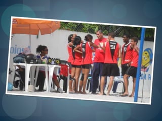 Esporte no moysés   vôlei