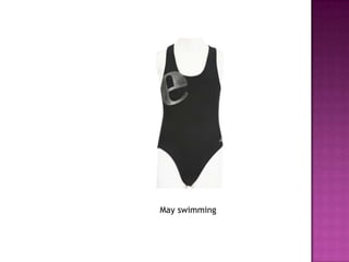 May swimming