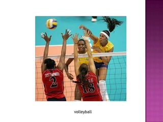 volleyball