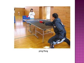 ping Pong