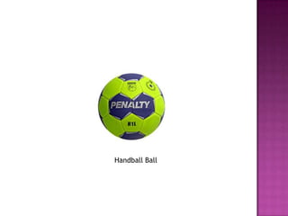 Handball Ball