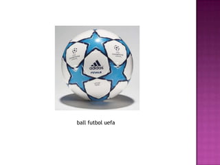 ball futbol uefa