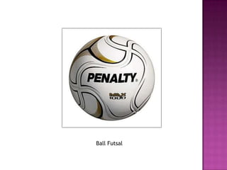 Ball Futsal