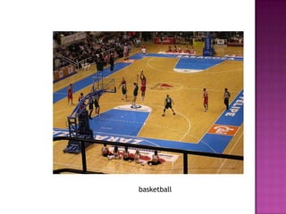 basketball