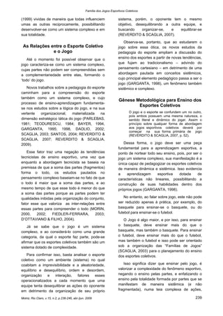 PDF) ANÁLISE DE JOGO NOS JOGOS ESPORTIVOS COLETIVOS: A EXEMPLO DO VOLEIBOL