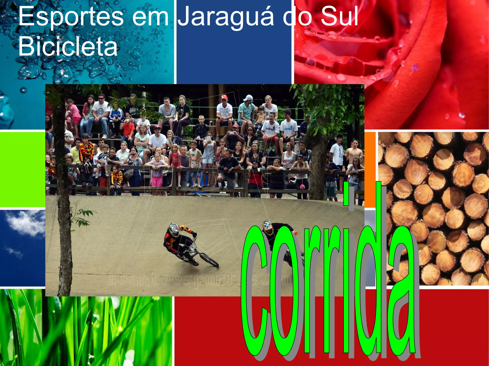 Esportes em Jaraguá do Sul
Bicicleta