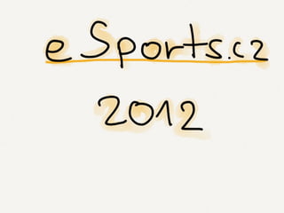 eSports 2012