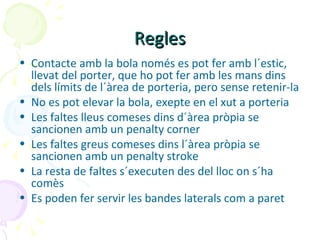 Esports amb implements