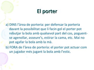 Esports amb implements