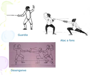 Esports amb implements