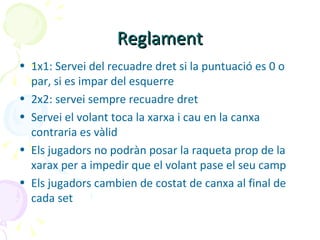 Esports amb implements