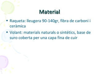 Esports amb implements