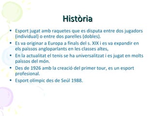 Esports amb implements