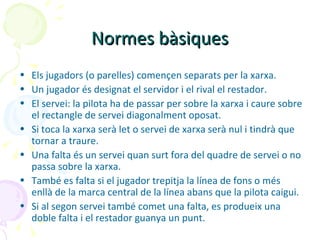 Esports amb implements