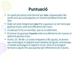 Esports amb implements