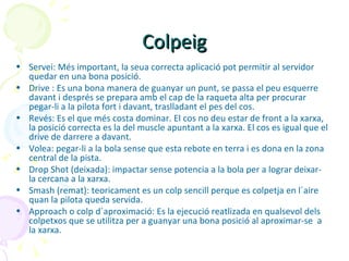 Esports amb implements