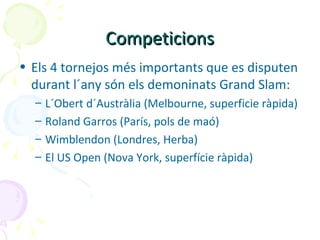 Esports amb implements