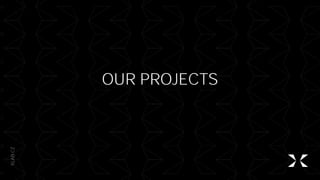 XLAB.CZ
OUR PROJECTS
 