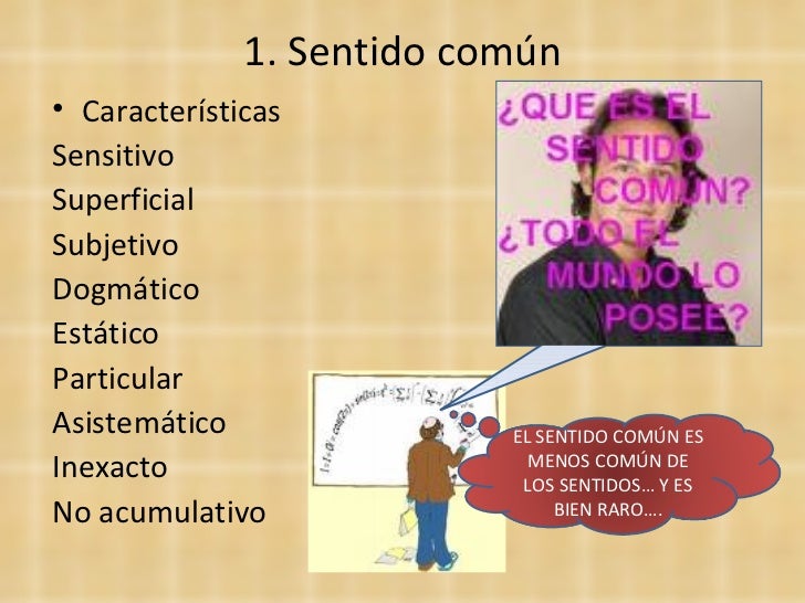 Conocimiento.