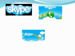 Esposicion de skype