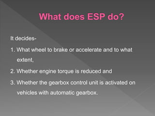 Esp presentation | PPTX