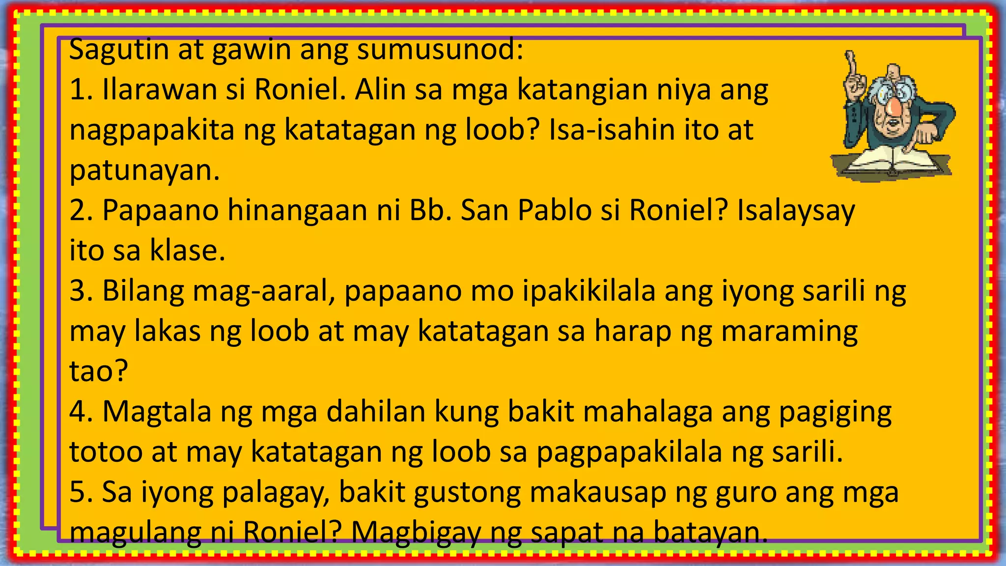 ESP Q1 Aralin 1 Lakas ng Loob Ko, Galing sa Pamilya Ko marvietblanco-1.pptx