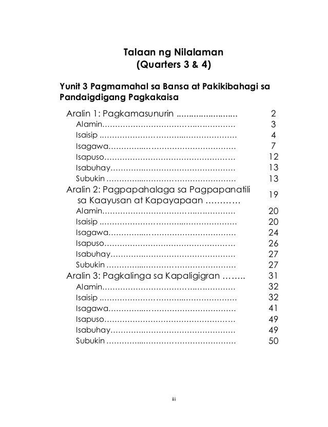 k to 12 grade 1 learning material in edukasyon sa pagpapakatao q3 q4