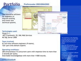 RIA development based on Silverlight, AJAX, Java FX, Flex, Flash and AIR technologies