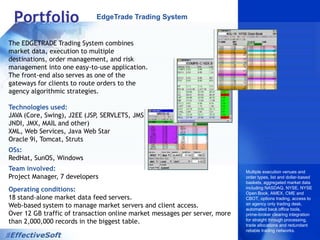 Web-based real-time data processing
