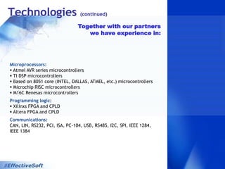 Up to 250 working places are equipped with modern workstations