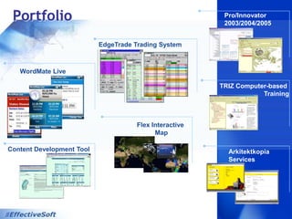 Mobile software development
