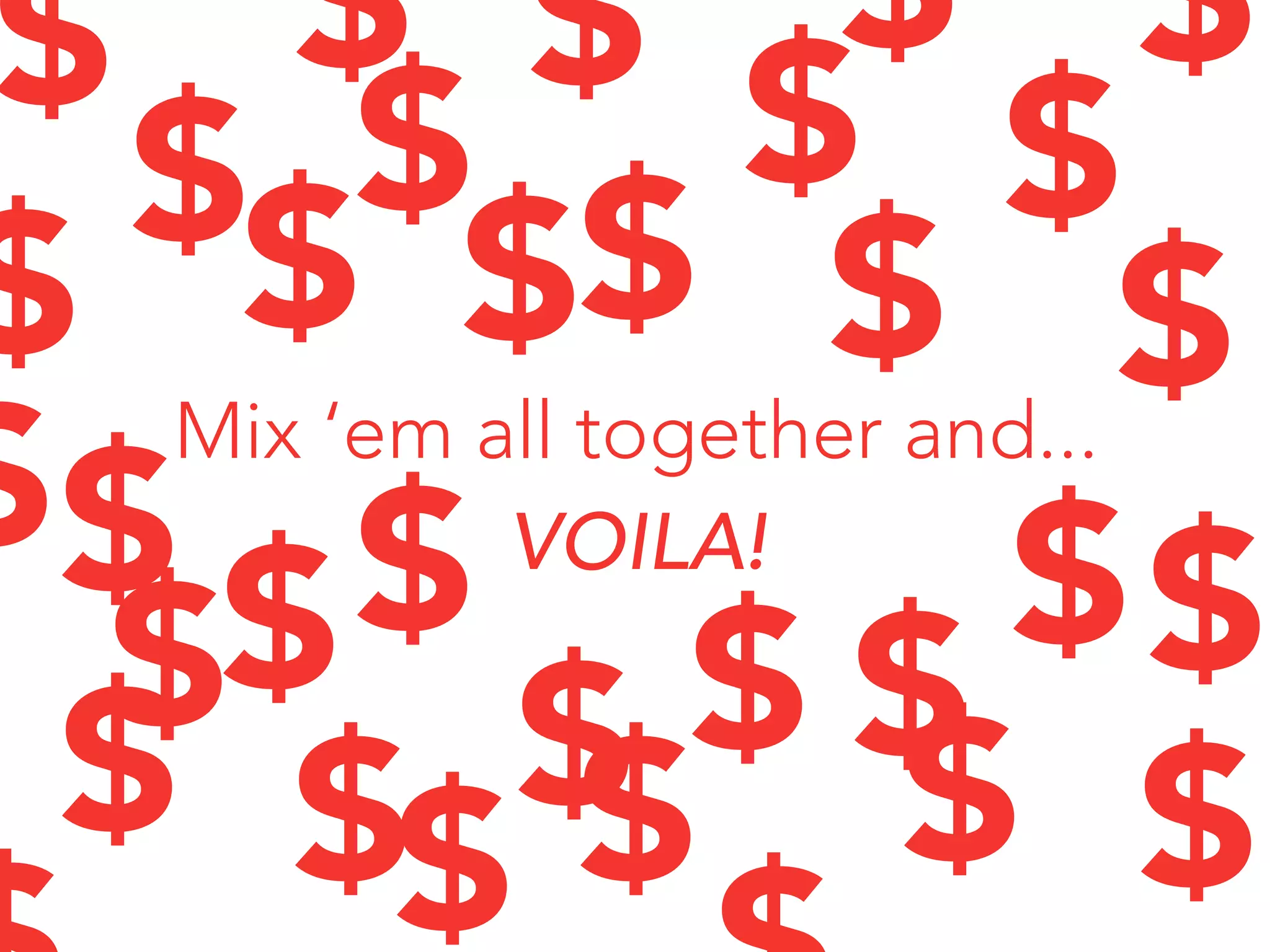 Introducing Espresso, the Brand Infiltration agency