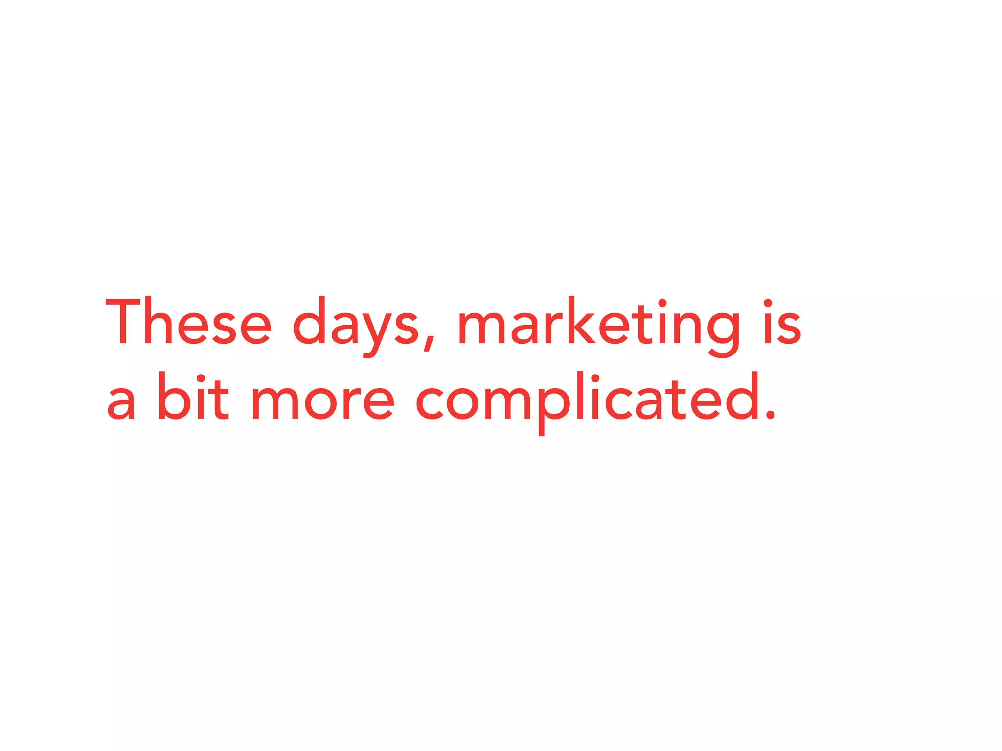 Introducing Espresso, the Brand Infiltration agency