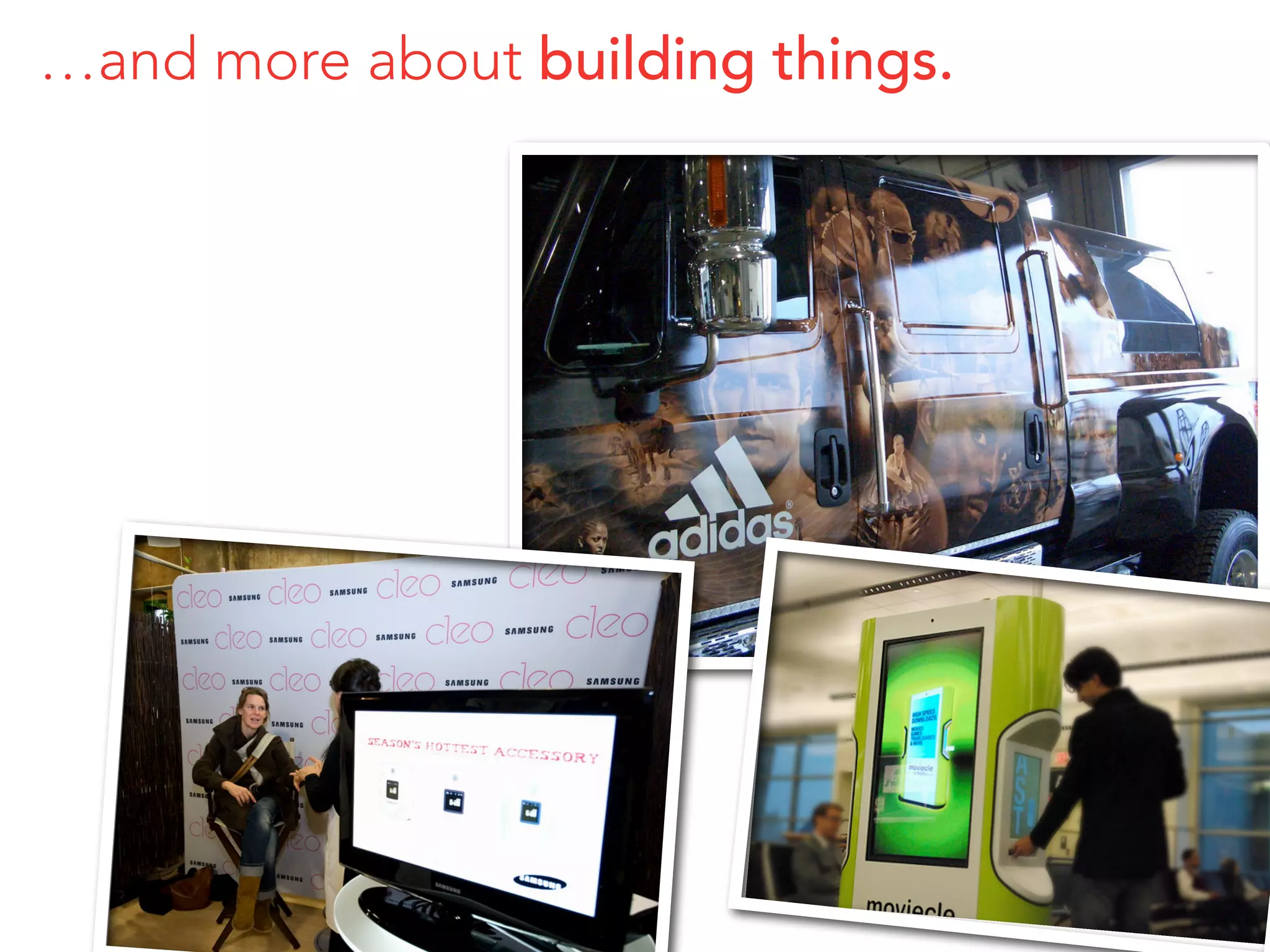 Introducing Espresso, the Brand Infiltration agency