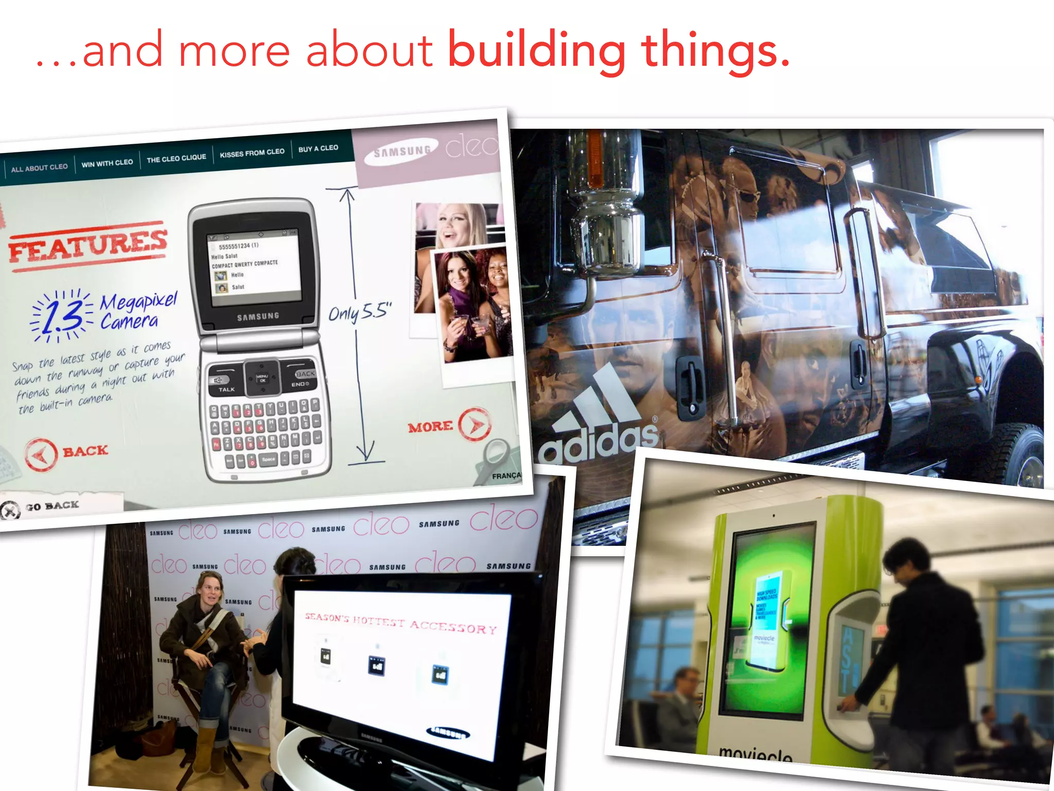 Introducing Espresso, the Brand Infiltration agency