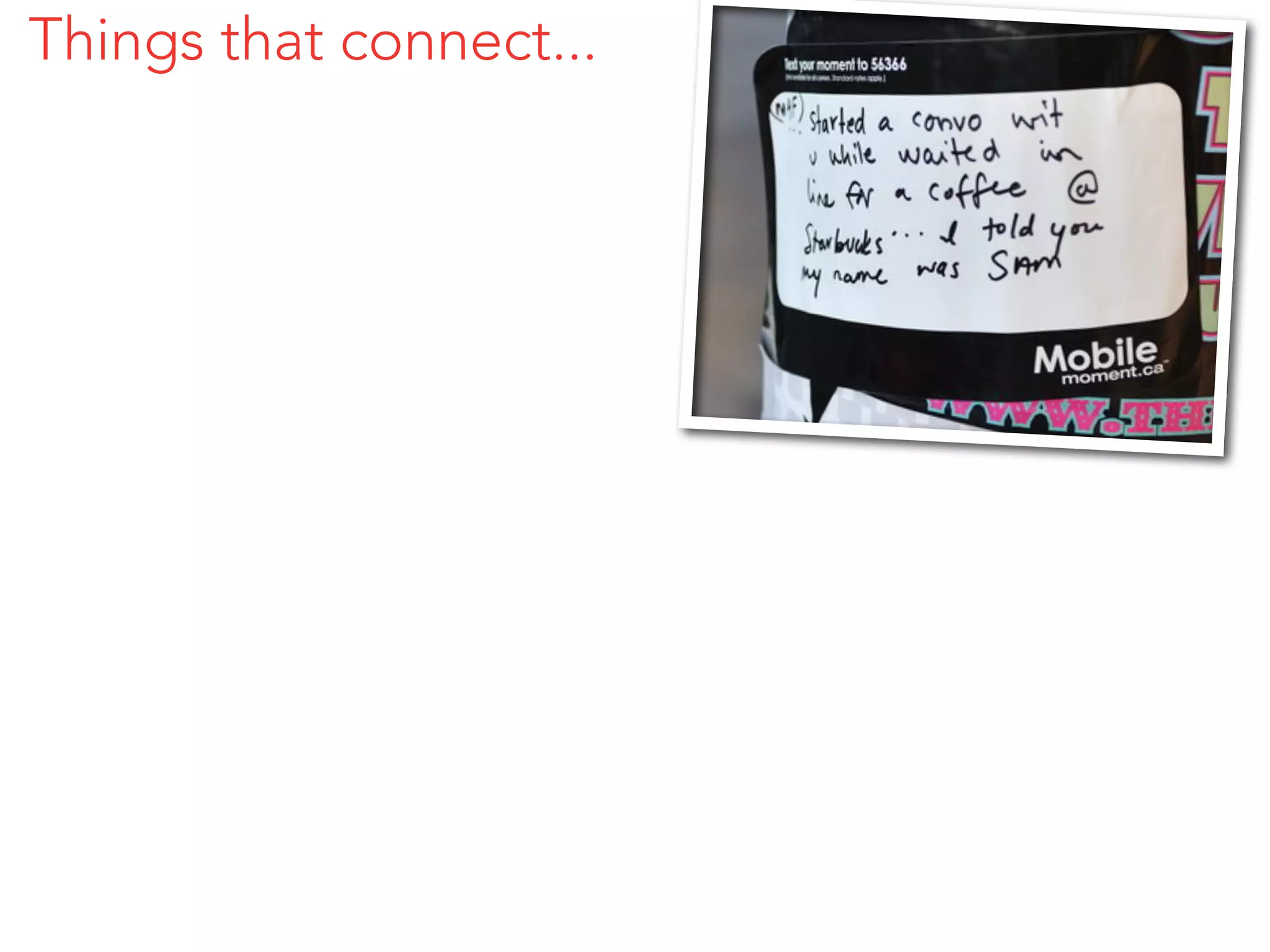 Introducing Espresso, the Brand Infiltration agency