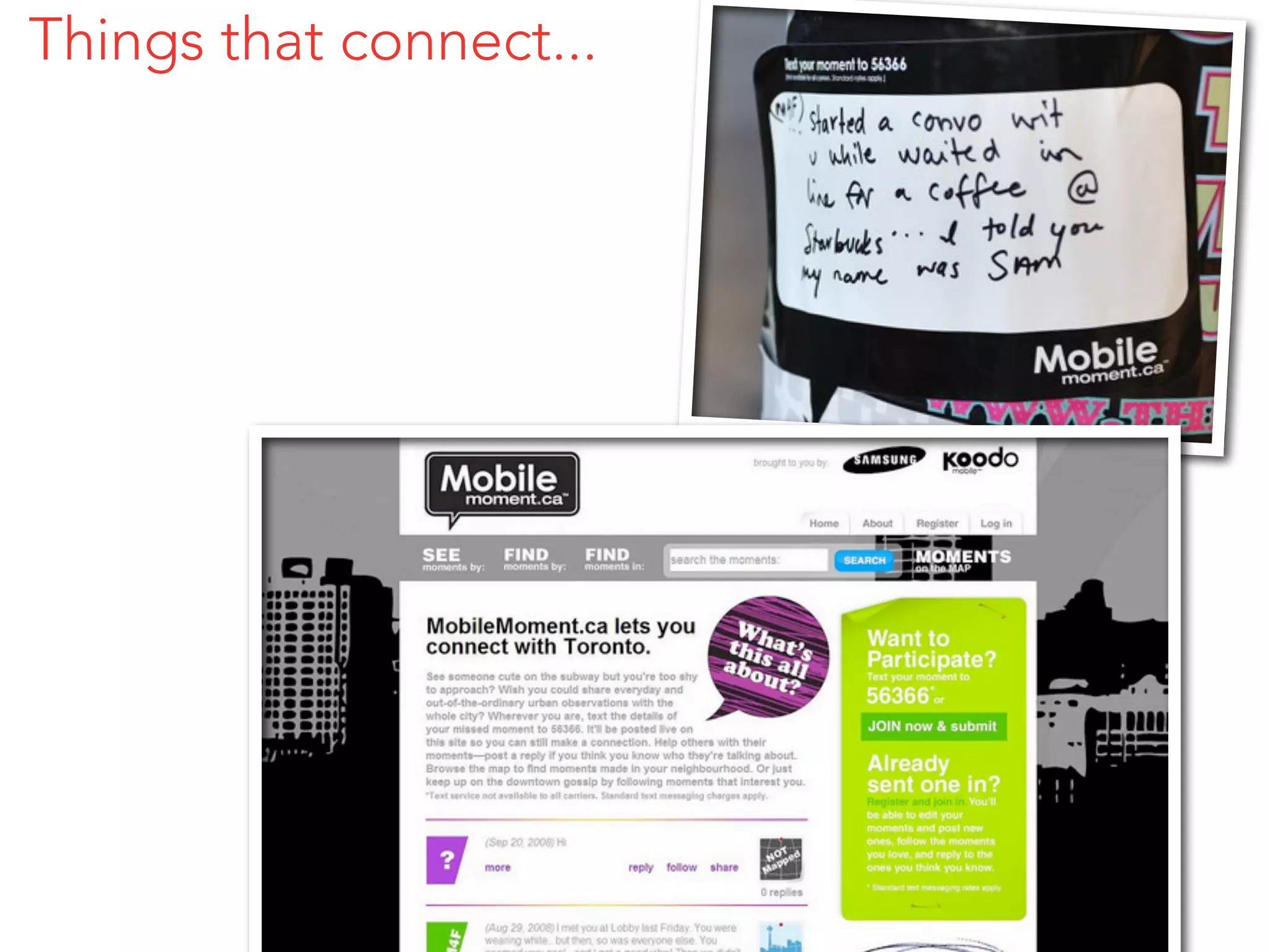 Introducing Espresso, the Brand Infiltration agency