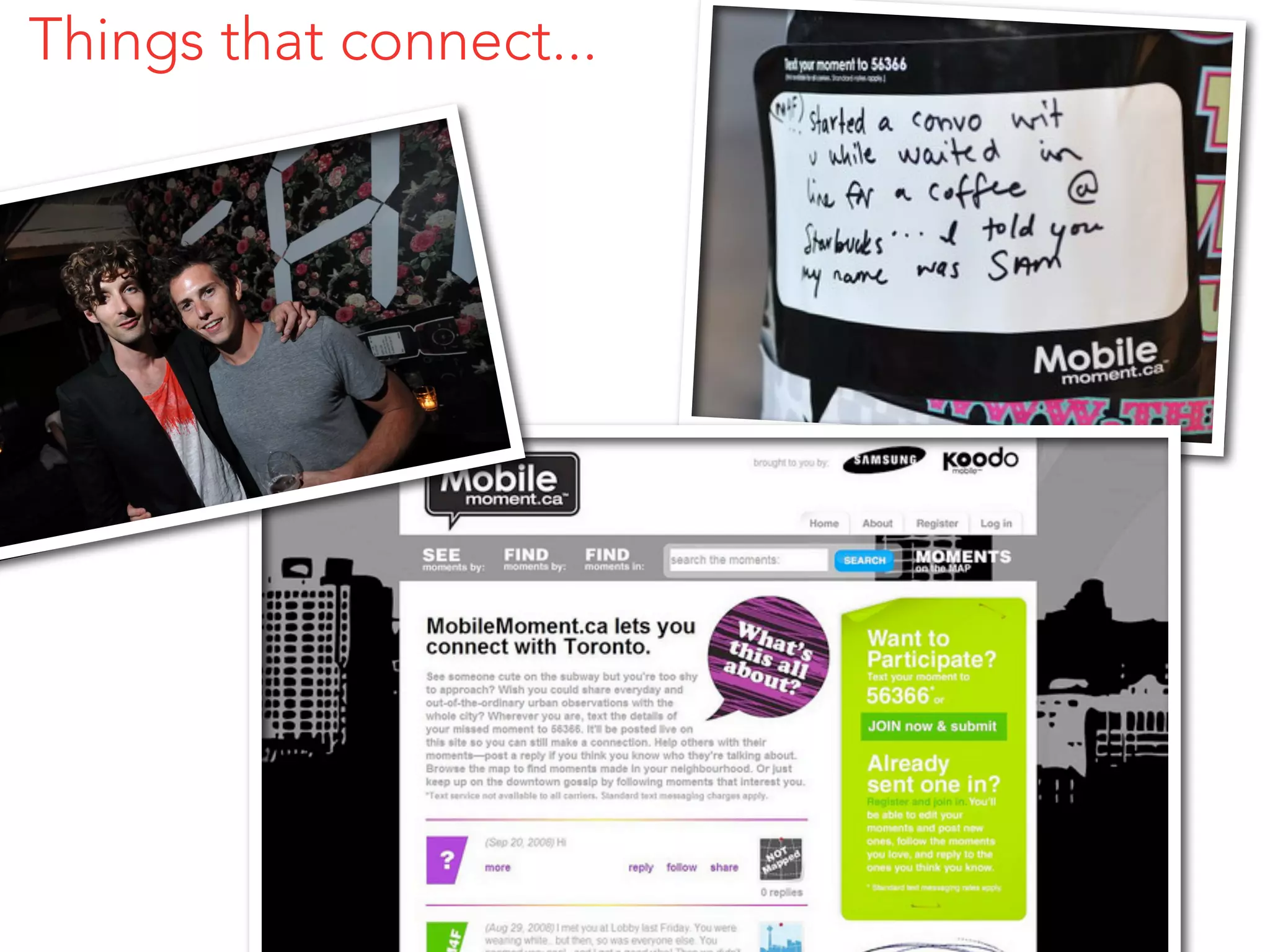 Introducing Espresso, the Brand Infiltration agency