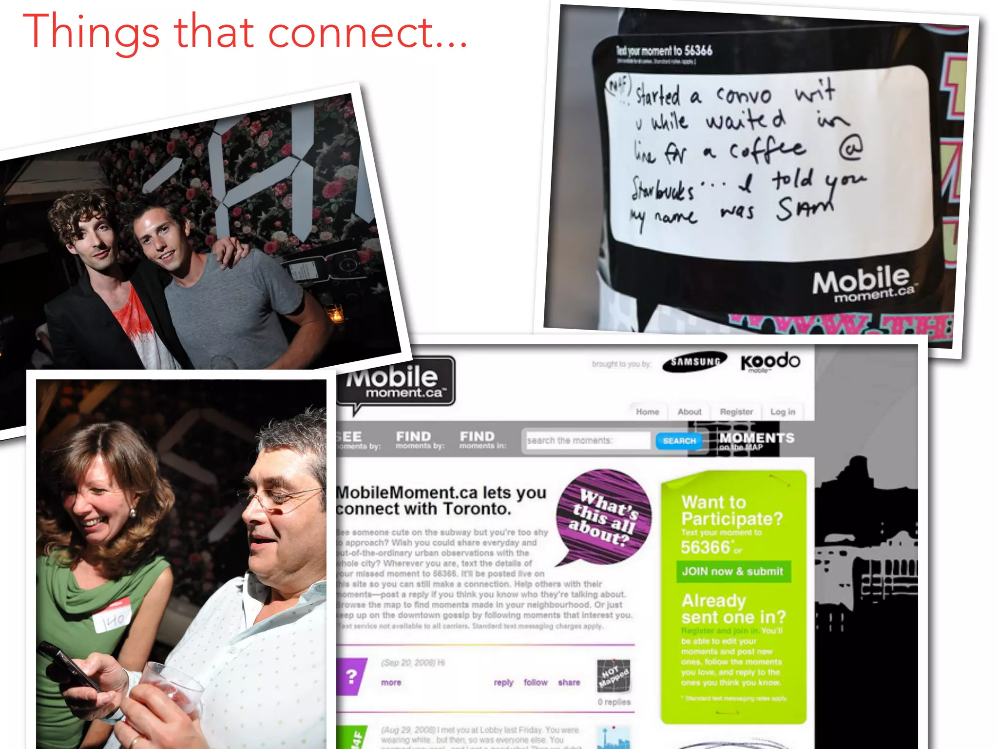 Introducing Espresso, the Brand Infiltration agency