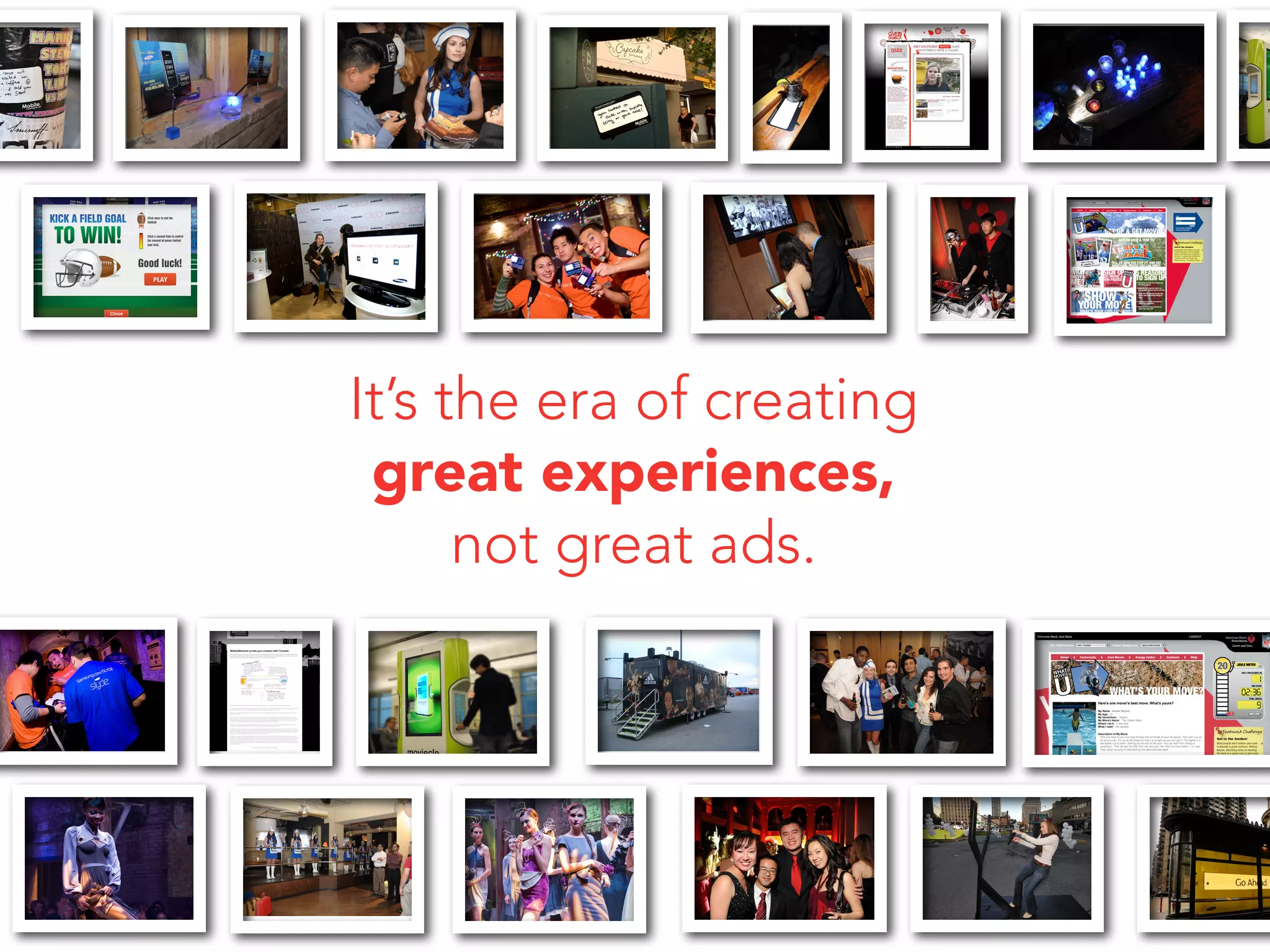 Introducing Espresso, the Brand Infiltration agency