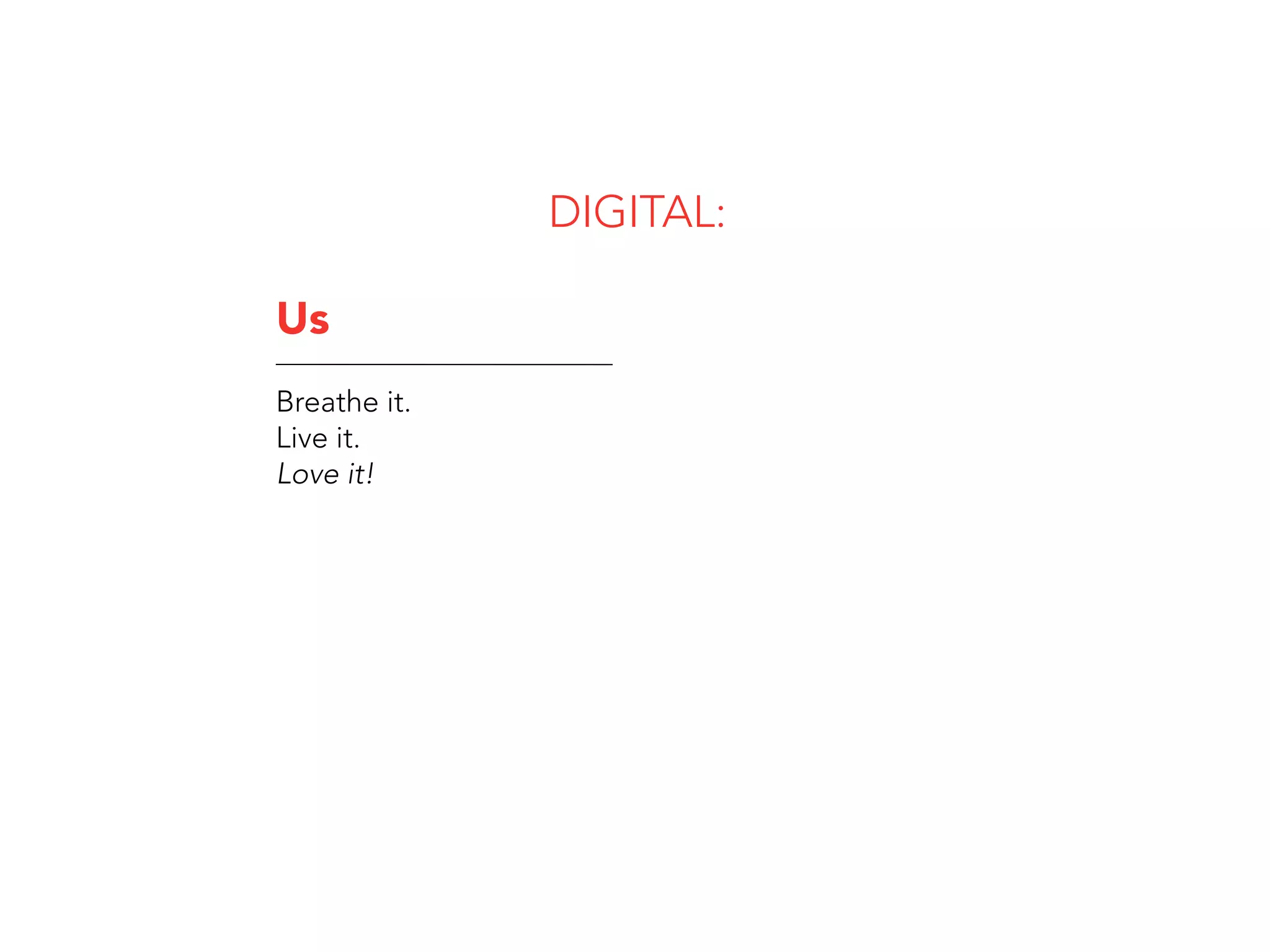 Introducing Espresso, the Brand Infiltration agency