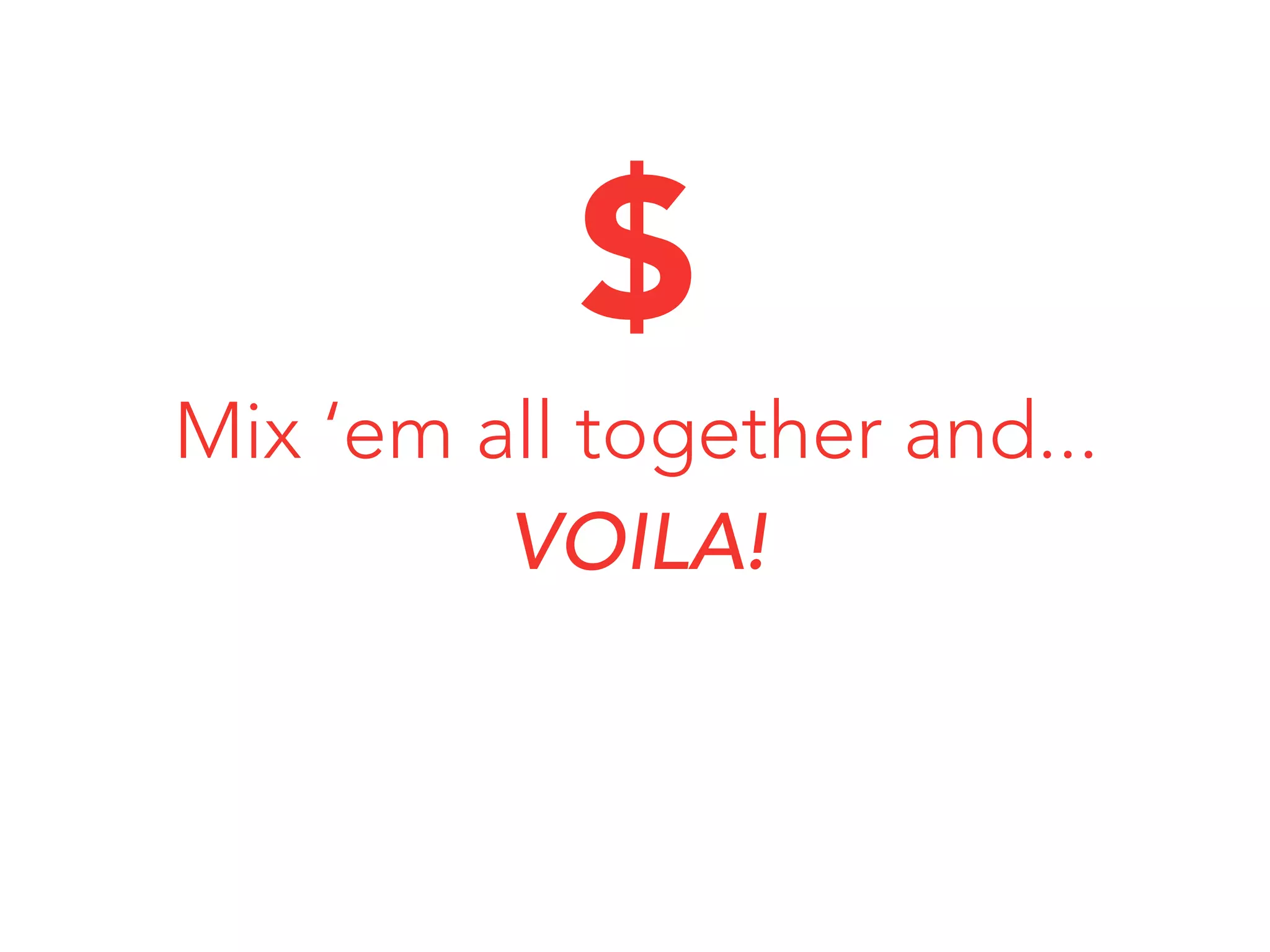 Introducing Espresso, the Brand Infiltration agency