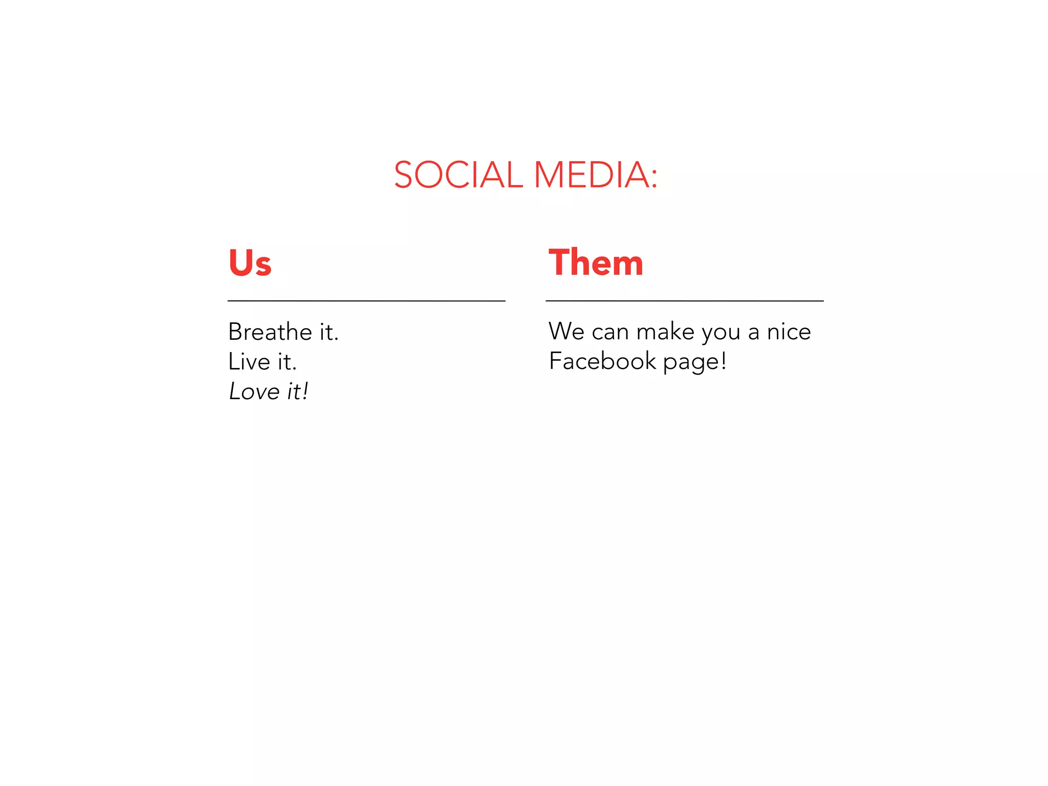 Introducing Espresso, the Brand Infiltration agency