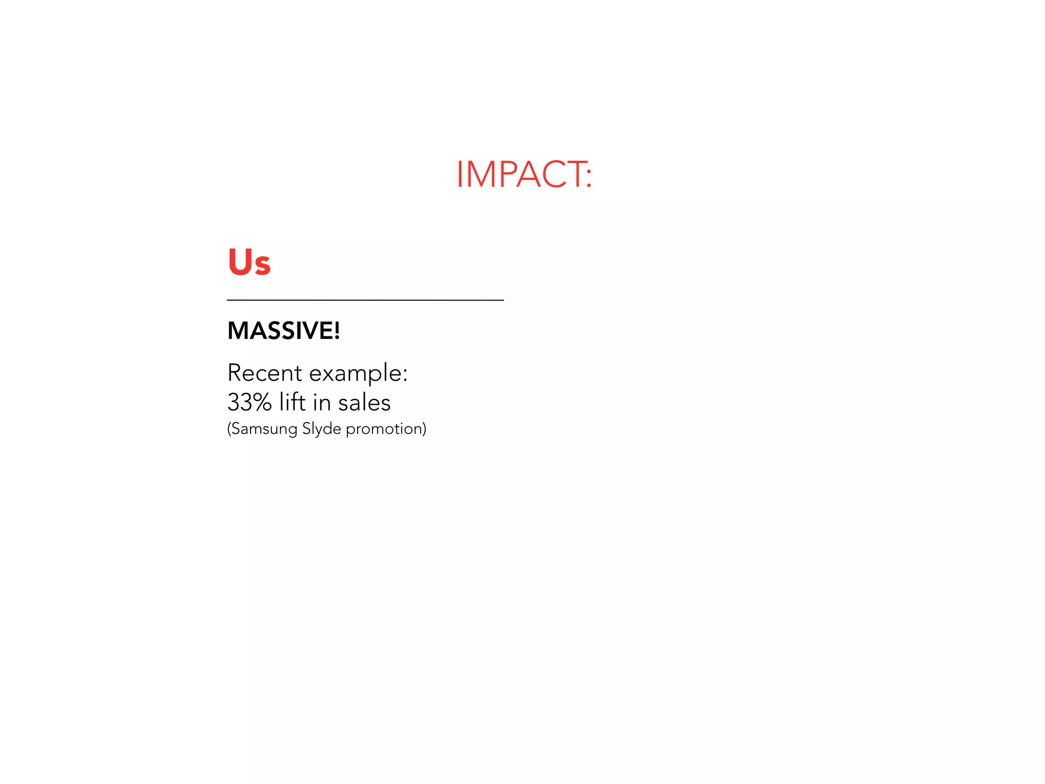 Introducing Espresso, the Brand Infiltration agency