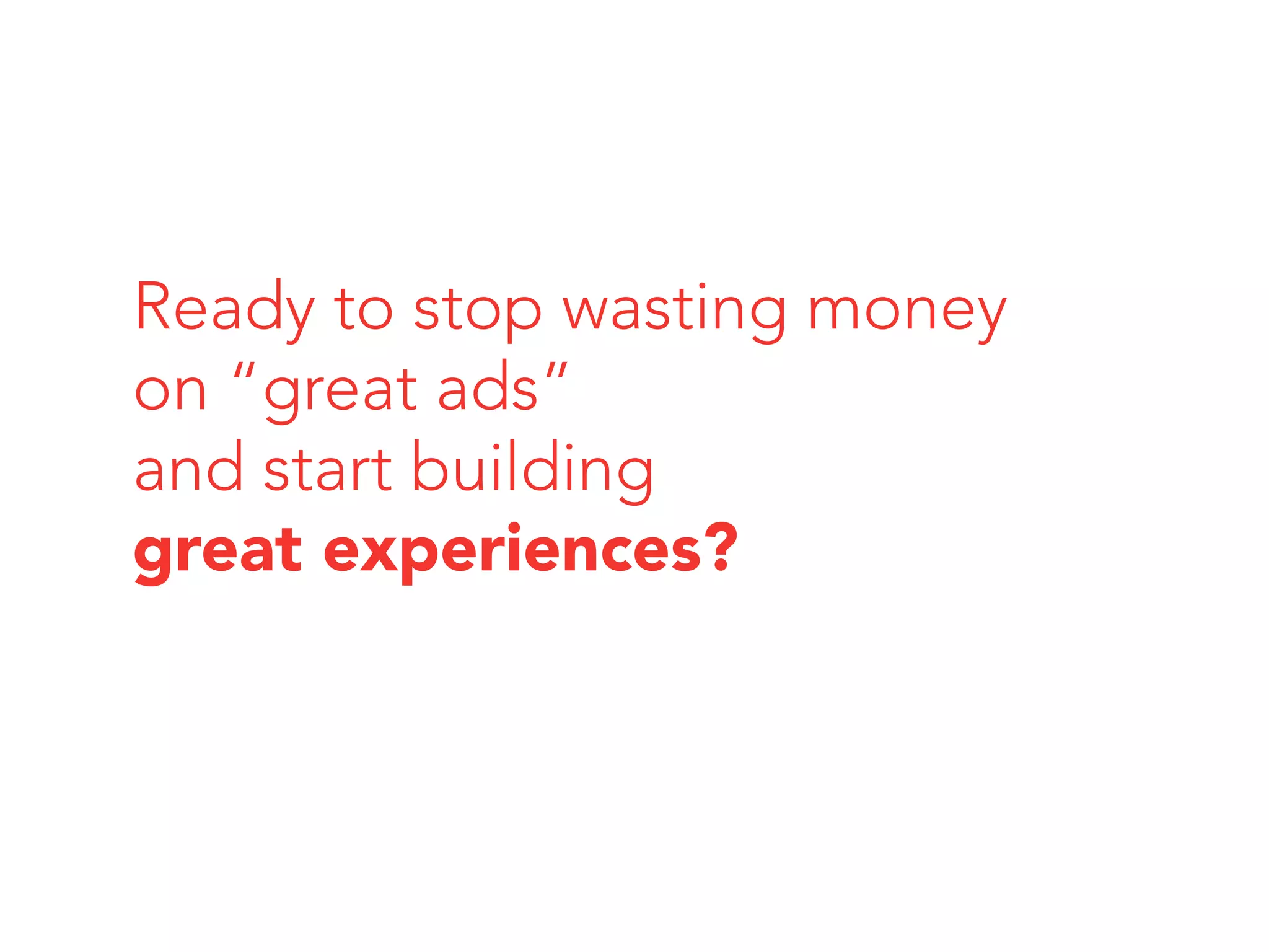 Introducing Espresso, the Brand Infiltration agency